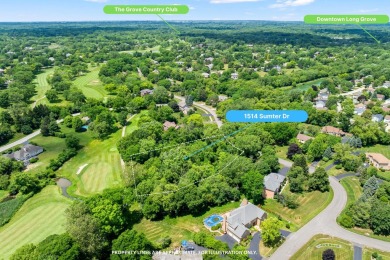 Amazing opportunity to own piece of land and build your dream on Hillcrest Country Club in Illinois - for sale on GolfHomes.com, golf home, golf lot