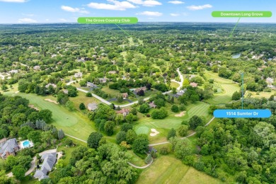 Amazing opportunity to own piece of land and build your dream on Hillcrest Country Club in Illinois - for sale on GolfHomes.com, golf home, golf lot