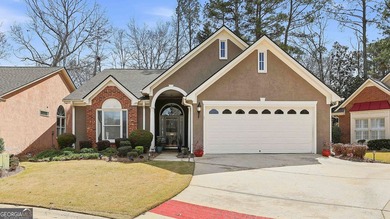 Gorgeous, Updated, Bob Adams-Built 2 Bedroom/2.5 Bath Ranch Home on Braelinn Golf Club in Georgia - for sale on GolfHomes.com, golf home, golf lot