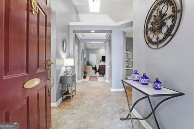 Gorgeous, Updated, Bob Adams-Built 2 Bedroom/2.5 Bath Ranch Home on Braelinn Golf Club in Georgia - for sale on GolfHomes.com, golf home, golf lot