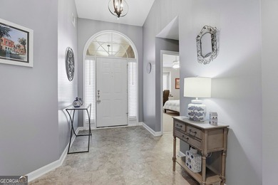 Gorgeous, Updated, Bob Adams-Built 2 Bedroom/2.5 Bath Ranch Home on Braelinn Golf Club in Georgia - for sale on GolfHomes.com, golf home, golf lot