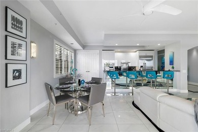 Experience elevated waterfront living in this exceptional on Miromar Lakes Golf Club in Florida - for sale on GolfHomes.com, golf home, golf lot