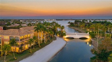 Welcome to this beautifully positioned first-floor Vivaldi on Miromar Lakes Golf Club in Florida - for sale on GolfHomes.com, golf home, golf lot