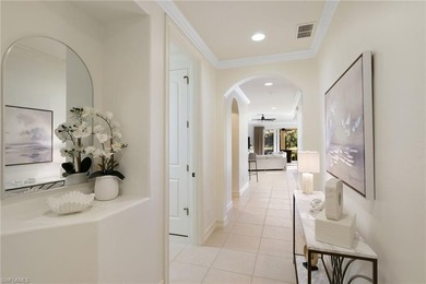 Welcome to this beautifully positioned first-floor Vivaldi on Miromar Lakes Golf Club in Florida - for sale on GolfHomes.com, golf home, golf lot