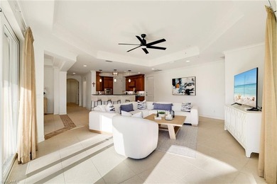 Welcome to this beautifully positioned first-floor Vivaldi on Miromar Lakes Golf Club in Florida - for sale on GolfHomes.com, golf home, golf lot