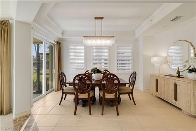 Welcome to this beautifully positioned first-floor Vivaldi on Miromar Lakes Golf Club in Florida - for sale on GolfHomes.com, golf home, golf lot