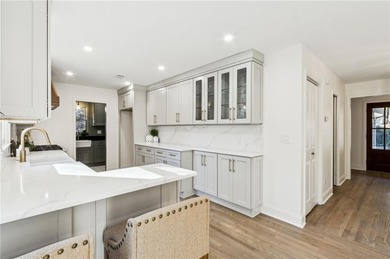 Amazing, newly renovated, sun-drenched ranch in coveted on Horseshoe Bend Country Club in Georgia - for sale on GolfHomes.com, golf home, golf lot