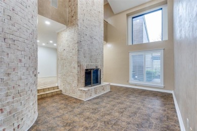 Gorgeous natural light floods this condo in the Lakes of Bent on Bent Tree Golf Club in Texas - for sale on GolfHomes.com, golf home, golf lot