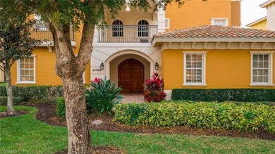 Experience breathtaking sunset views from one of the most on Miromar Lakes Golf Club in Florida - for sale on GolfHomes.com, golf home, golf lot