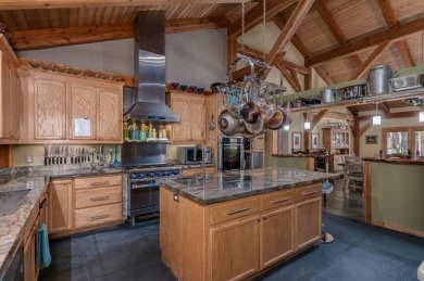 Experience luxury mountain living in this truly one-of-a-kind on Sequoia Woods Country Club in California - for sale on GolfHomes.com, golf home, golf lot