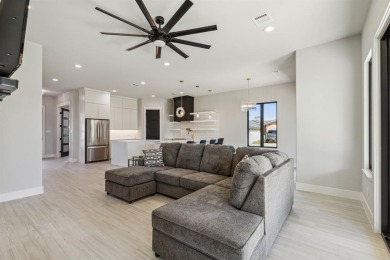 This brand new contemporary gem, just a short drive from on Cedar Creek Country Club in Texas - for sale on GolfHomes.com, golf home, golf lot