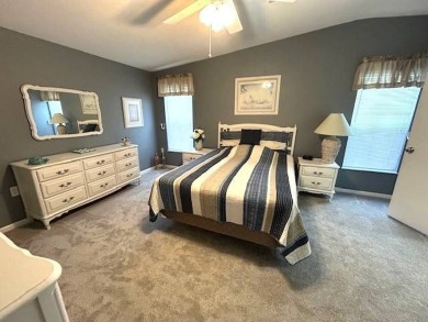 Welcome to this beautifully decorated and move-in-ready 3 on Sun n Lake Golf and Country Club in Florida - for sale on GolfHomes.com, golf home, golf lot