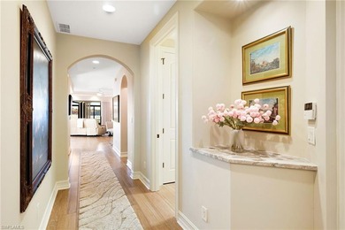 Experience breathtaking sunset views from one of the most on Miromar Lakes Golf Club in Florida - for sale on GolfHomes.com, golf home, golf lot