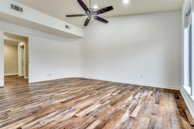 Gorgeous natural light floods this condo in the Lakes of Bent on Bent Tree Golf Club in Texas - for sale on GolfHomes.com, golf home, golf lot