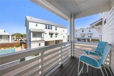 Gorgeous 4 bedroom townhome with water view in town! This 3 on Palmilla Beach Golf Club in Texas - for sale on GolfHomes.com, golf home, golf lot