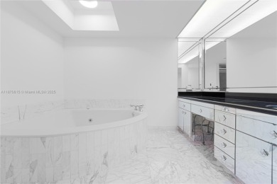Beautiful 2-bed, 2-bath 1,825 sq ft corner residence in the on Turnberry Isle Resort and Club in Florida - for sale on GolfHomes.com, golf home, golf lot