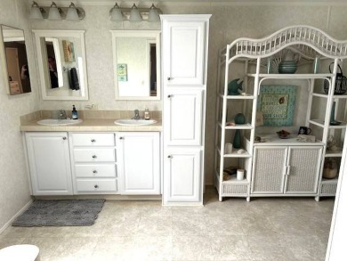 Welcome to this beautifully decorated and move-in-ready 3 on Sun n Lake Golf and Country Club in Florida - for sale on GolfHomes.com, golf home, golf lot
