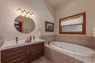 Experience luxury mountain living in this truly one-of-a-kind on Sequoia Woods Country Club in California - for sale on GolfHomes.com, golf home, golf lot