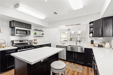 ~NEW ON THE MARKET!!!!~TOTALLY MOVE IN READY HOME THAT IS on Los Prados Golf Course in Nevada - for sale on GolfHomes.com, golf home, golf lot