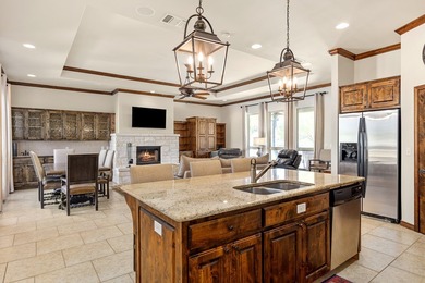 Freshly update garden/patio home w/ separate Casita sits on a on The Club At Comanche Trace in Texas - for sale on GolfHomes.com, golf home, golf lot