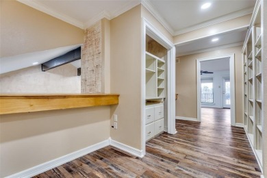 Gorgeous natural light floods this condo in the Lakes of Bent on Bent Tree Golf Club in Texas - for sale on GolfHomes.com, golf home, golf lot