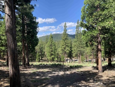 Beautifully treed, downsloping 1.00 acre homesite with stunning on Grizzly Ranch Golf Club in California - for sale on GolfHomes.com, golf home, golf lot