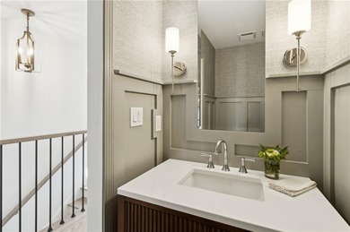 Amazing, newly renovated, sun-drenched ranch in coveted on Horseshoe Bend Country Club in Georgia - for sale on GolfHomes.com, golf home, golf lot