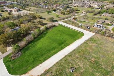 Wonderful investment opportunity in Flower Mound. Beautiful lot! on Bridlewood Golf Course in Texas - for sale on GolfHomes.com, golf home, golf lot