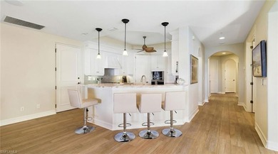 Experience breathtaking sunset views from one of the most on Miromar Lakes Golf Club in Florida - for sale on GolfHomes.com, golf home, golf lot