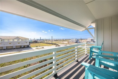 Gorgeous 4 bedroom townhome with water view in town! This 3 on Palmilla Beach Golf Club in Texas - for sale on GolfHomes.com, golf home, golf lot