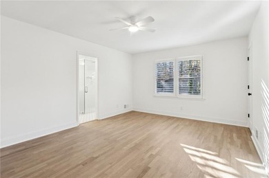 Amazing, newly renovated, sun-drenched ranch in coveted on Horseshoe Bend Country Club in Georgia - for sale on GolfHomes.com, golf home, golf lot