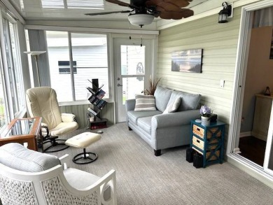 Welcome to this beautifully decorated and move-in-ready 3 on Sun n Lake Golf and Country Club in Florida - for sale on GolfHomes.com, golf home, golf lot