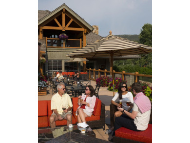 Experience Luxury living with no hassles. The Sanctuary at on The Snowmass Club in Colorado - for sale on GolfHomes.com, golf home, golf lot