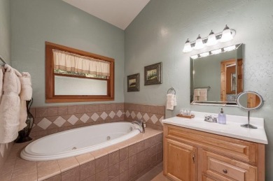 Experience luxury mountain living in this truly one-of-a-kind on Sequoia Woods Country Club in California - for sale on GolfHomes.com, golf home, golf lot