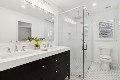 Amazing, newly renovated, sun-drenched ranch in coveted on Horseshoe Bend Country Club in Georgia - for sale on GolfHomes.com, golf home, golf lot