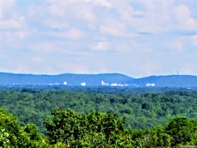 Build your dream home with unparalleled views of Downtown Hot on Diamondhead Golf and Country Club in Arkansas - for sale on GolfHomes.com, golf home, golf lot