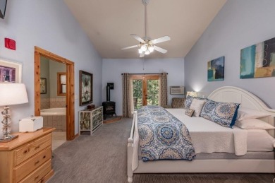 Experience luxury mountain living in this truly one-of-a-kind on Sequoia Woods Country Club in California - for sale on GolfHomes.com, golf home, golf lot