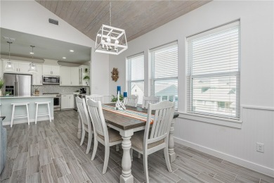 Gorgeous 4 bedroom townhome with water view in town! This 3 on Palmilla Beach Golf Club in Texas - for sale on GolfHomes.com, golf home, golf lot