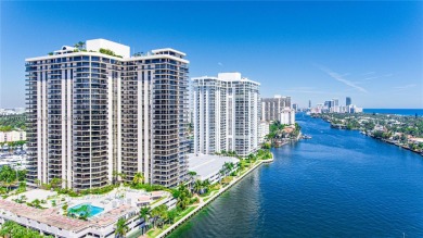 Beautiful 2-bed, 2-bath 1,825 sq ft corner residence in the on Turnberry Isle Resort and Club in Florida - for sale on GolfHomes.com, golf home, golf lot