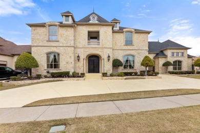 4648 Warwick Lane is a detailed custom 5 bedroom home located in on Stonebriar Golf Course in Texas - for sale on GolfHomes.com, golf home, golf lot