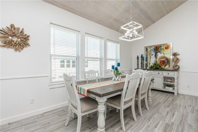 Gorgeous 4 bedroom townhome with water view in town! This 3 on Palmilla Beach Golf Club in Texas - for sale on GolfHomes.com, golf home, golf lot
