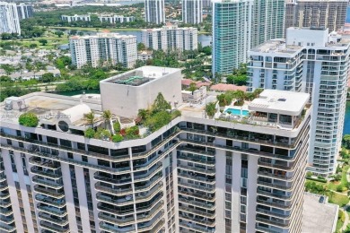 Beautiful 2-bed, 2-bath 1,825 sq ft corner residence in the on Turnberry Isle Resort and Club in Florida - for sale on GolfHomes.com, golf home, golf lot