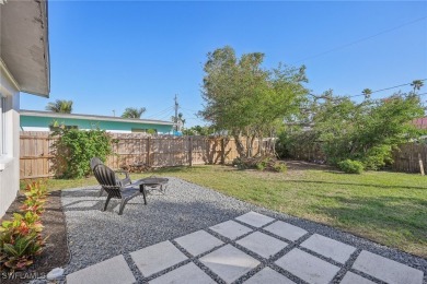 Welcome to this beautifully renovated 3-bedroom, 2-bathroom home on Fort Myers Country Club in Florida - for sale on GolfHomes.com, golf home, golf lot