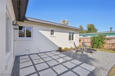 Welcome to this beautifully renovated 3-bedroom, 2-bathroom home on Fort Myers Country Club in Florida - for sale on GolfHomes.com, golf home, golf lot