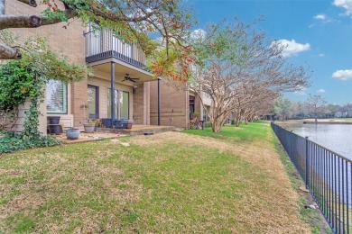 Gorgeous natural light floods this condo in the Lakes of Bent on Bent Tree Golf Club in Texas - for sale on GolfHomes.com, golf home, golf lot