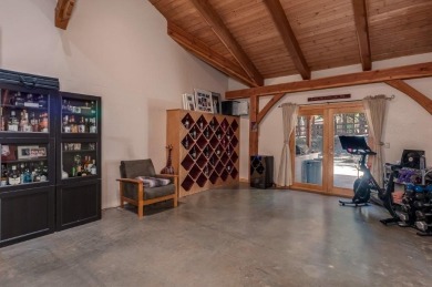 Experience luxury mountain living in this truly one-of-a-kind on Sequoia Woods Country Club in California - for sale on GolfHomes.com, golf home, golf lot