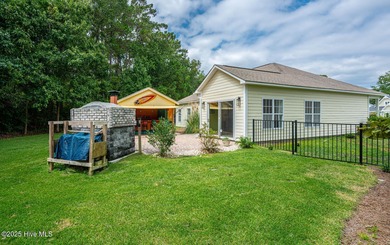 Experience the charm of the Windsong Community, located within on Brick Landing Plantation Yacht and Golf Club in North Carolina - for sale on GolfHomes.com, golf home, golf lot