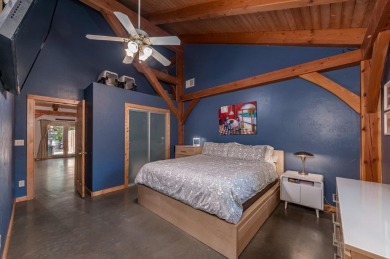 Experience luxury mountain living in this truly one-of-a-kind on Sequoia Woods Country Club in California - for sale on GolfHomes.com, golf home, golf lot