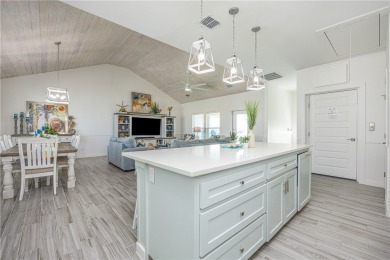 Gorgeous 4 bedroom townhome with water view in town! This 3 on Palmilla Beach Golf Club in Texas - for sale on GolfHomes.com, golf home, golf lot