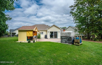 Experience the charm of the Windsong Community, located within on Brick Landing Plantation Yacht and Golf Club in North Carolina - for sale on GolfHomes.com, golf home, golf lot